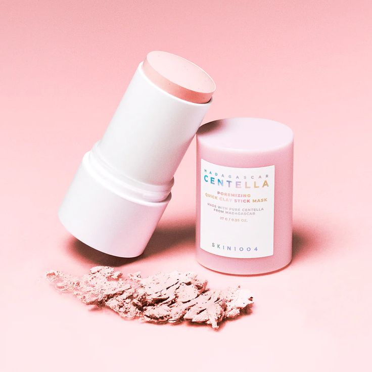 Madagascar Centella Poremizing Quick Clay Stick Mask 27 gr