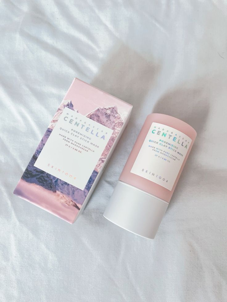 Madagascar Centella Poremizing Quick Clay Stick Mask 27 gr